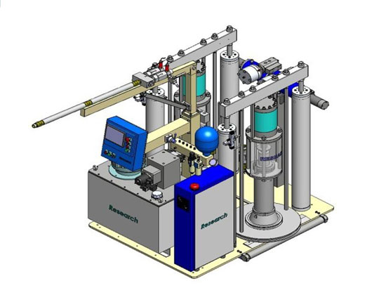 川崎E210液態硅膠送料機